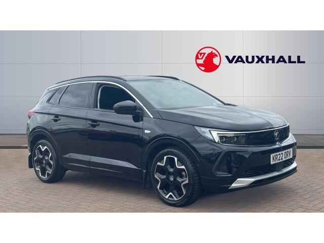 Main listing image - Vauxhall Grandland