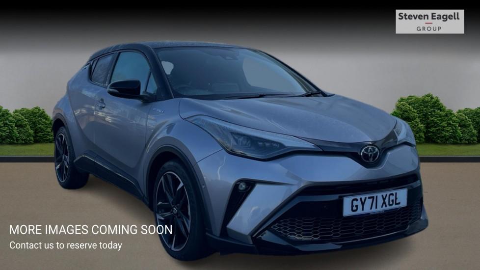 Main listing image - Toyota C-HR