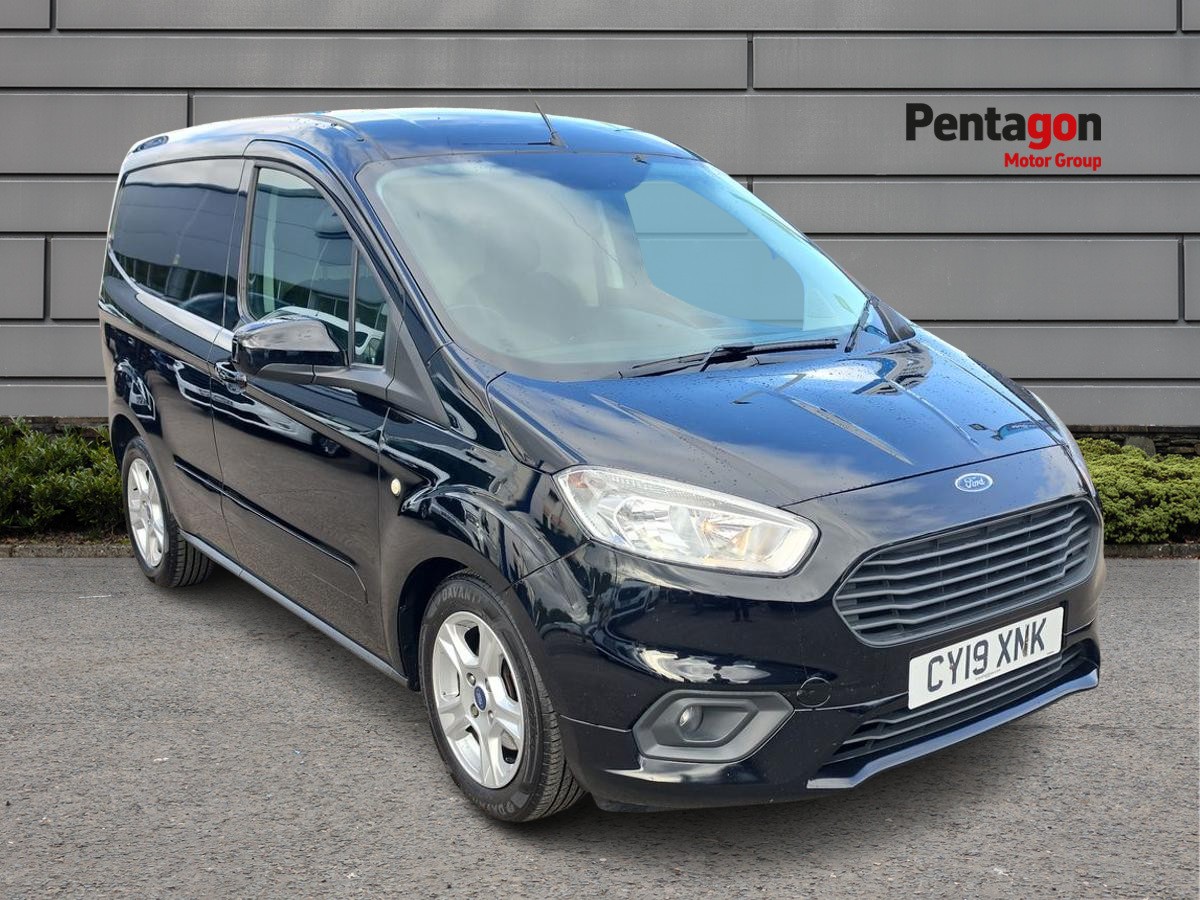 Main listing image - Ford Transit Courier