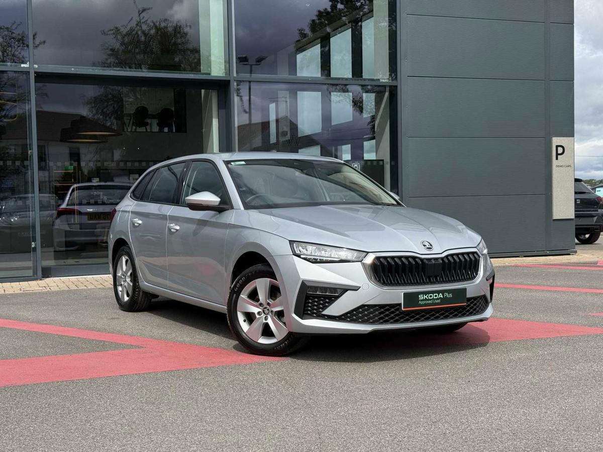 Main listing image - Skoda Scala