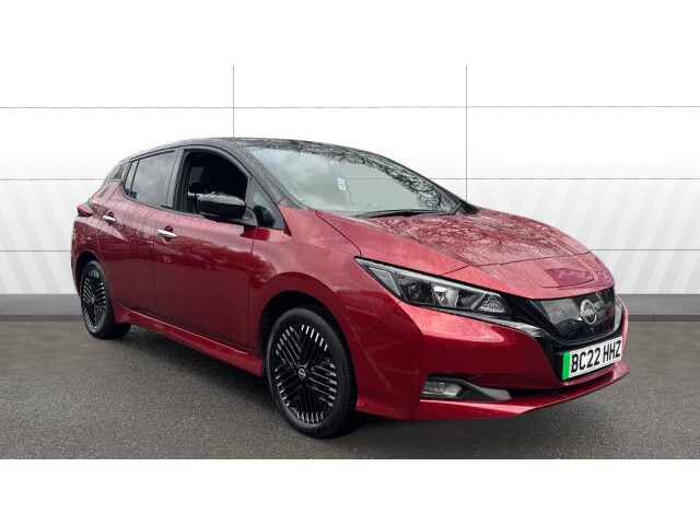 Main listing image - Nissan Leaf