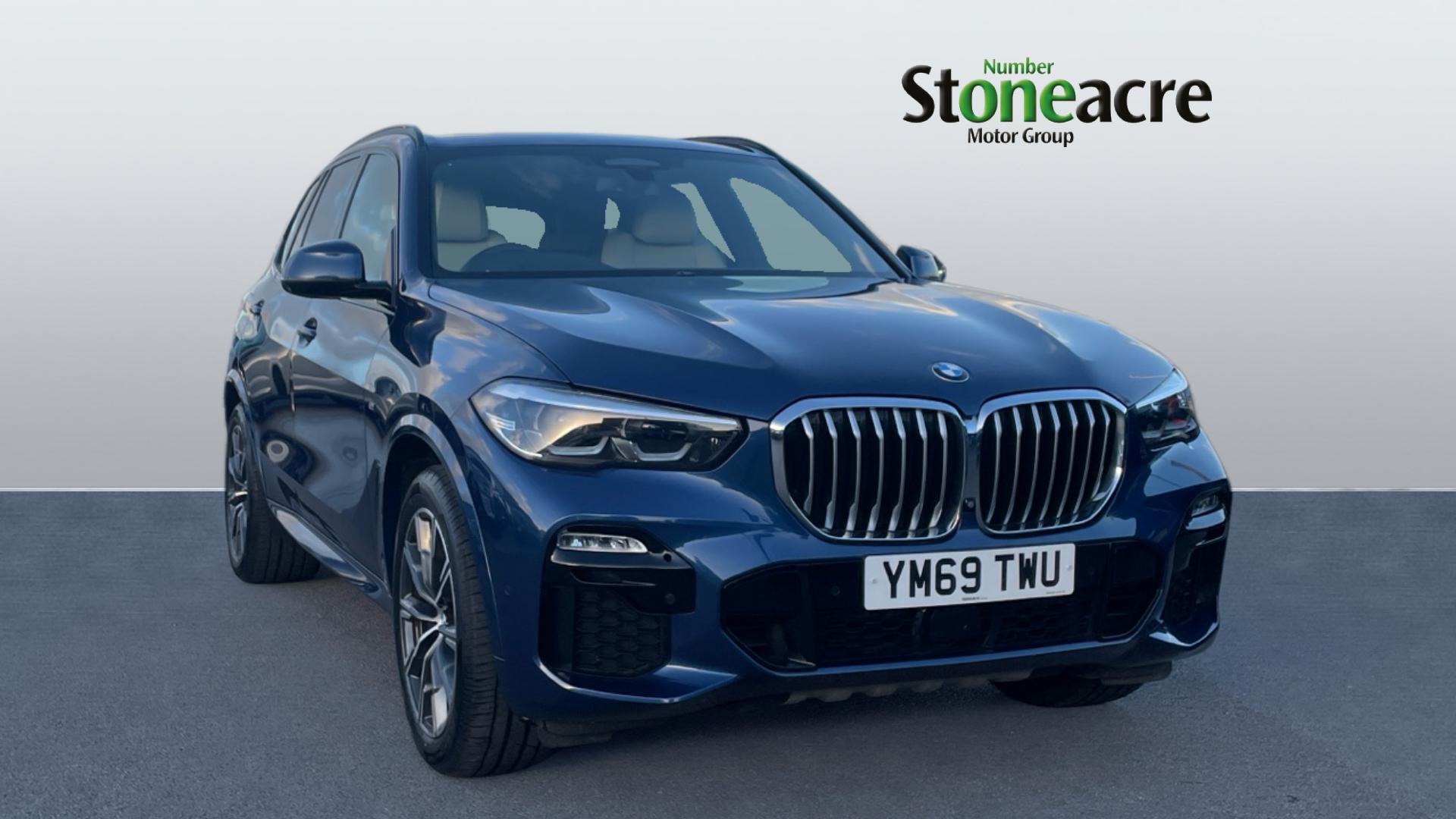 Main listing image - BMW X5