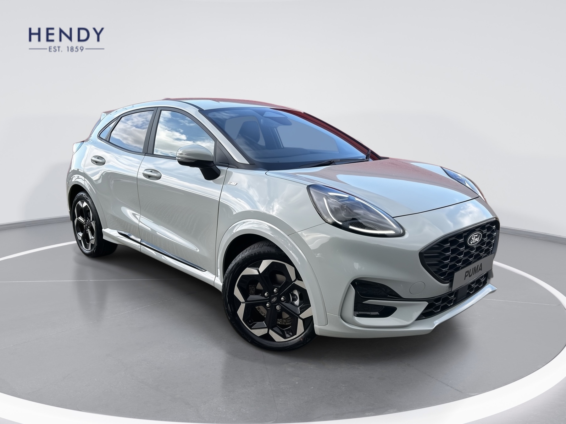 Main listing image - Ford Puma