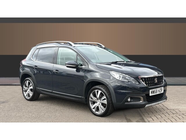Main listing image - Peugeot 2008