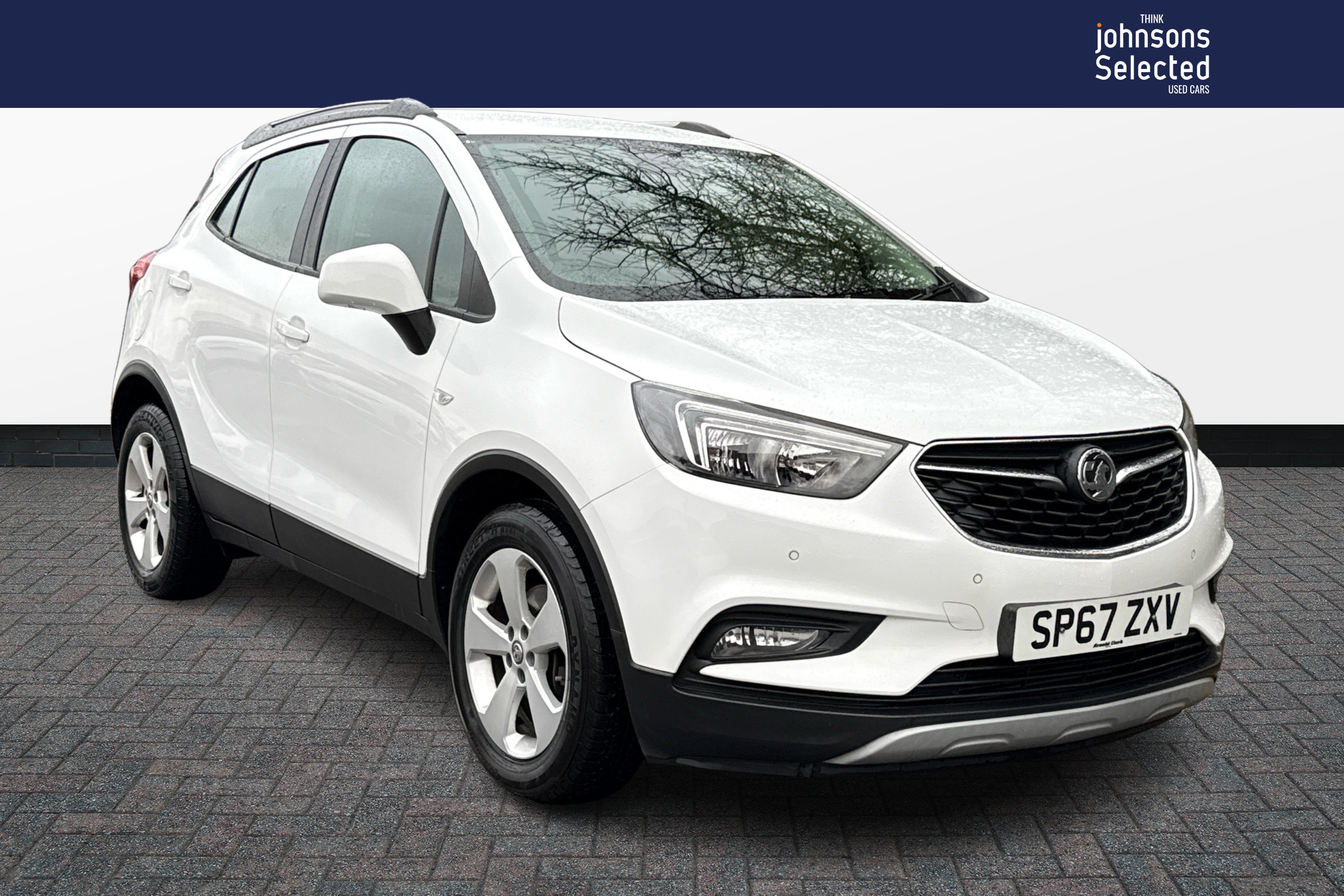 Main listing image - Vauxhall Mokka X