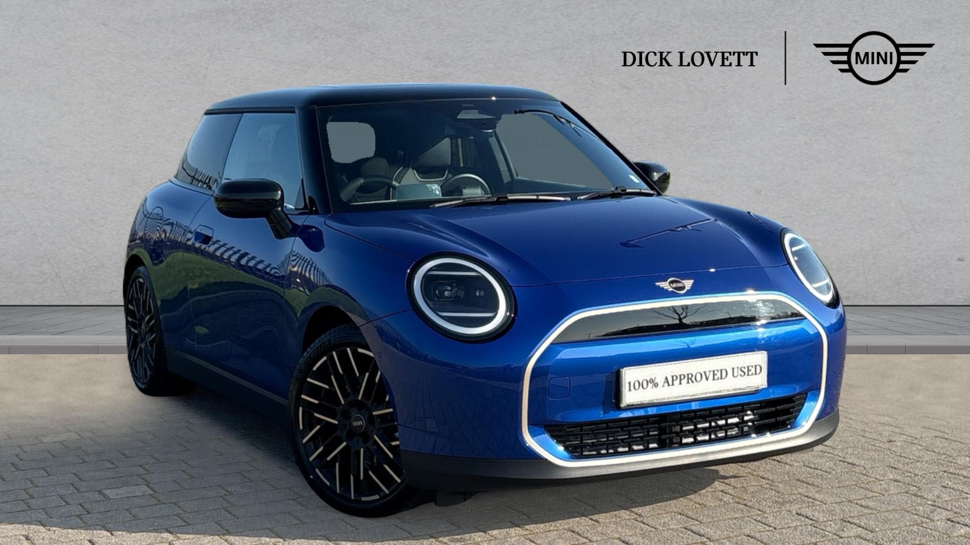 Main listing image - MINI Electric