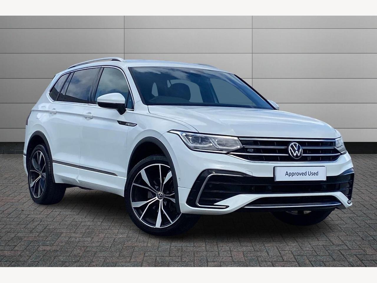 Main listing image - Volkswagen Tiguan Allspace