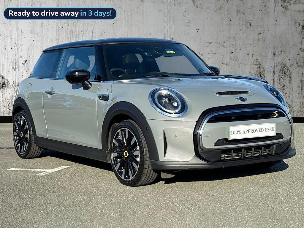 Main listing image - MINI Electric