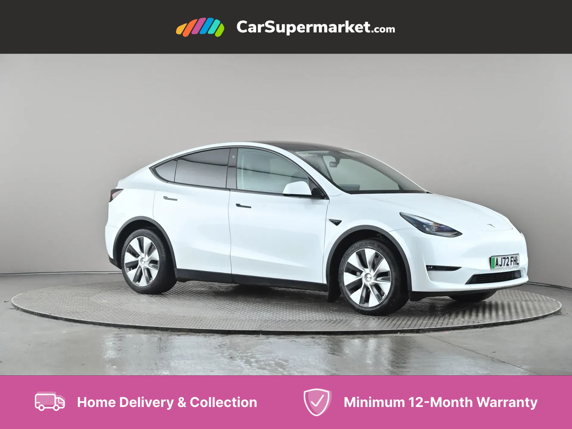 Main listing image - Tesla Model Y