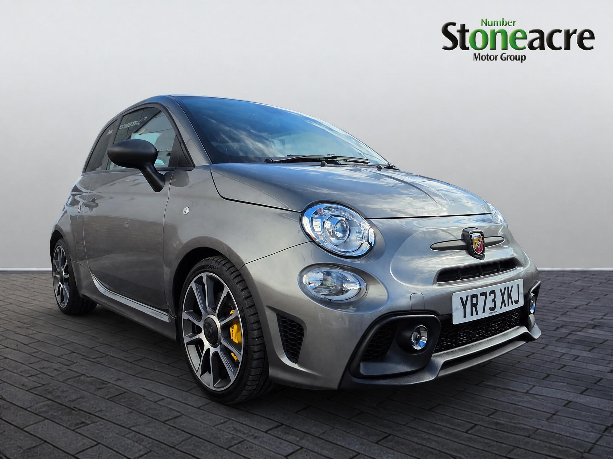 Main listing image - Abarth 695