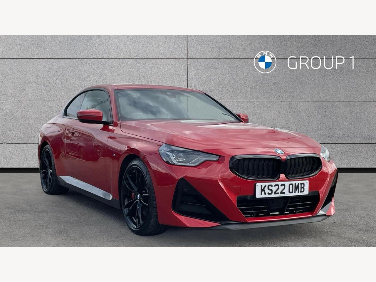 Main listing image - BMW 2 Series