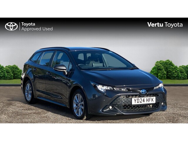 Main listing image - Toyota Corolla