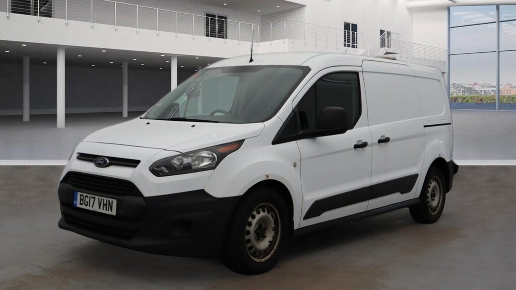 Main listing image - Ford Transit Connect