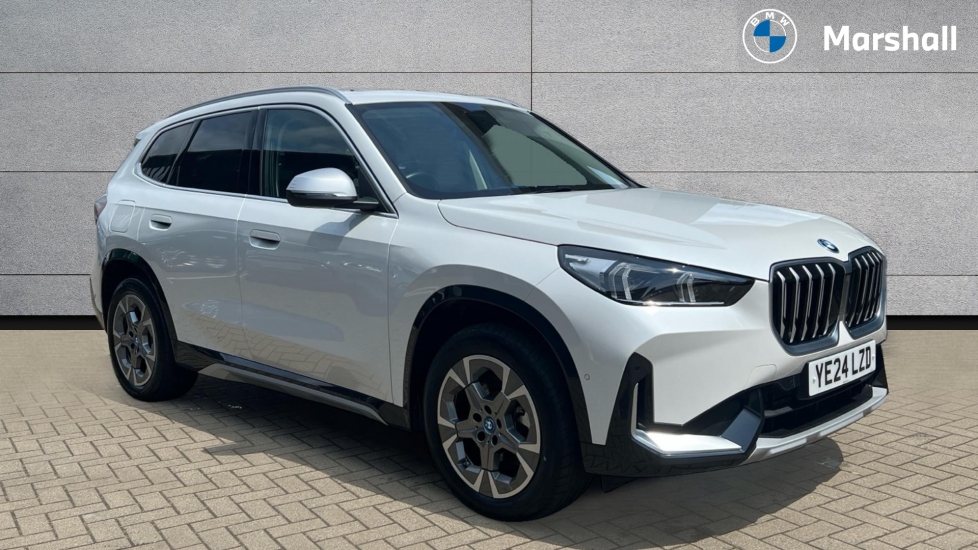 Main listing image - BMW X1
