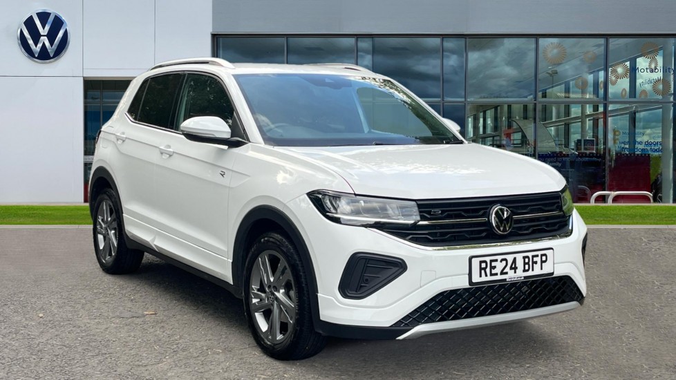 Main listing image - Volkswagen T-Cross