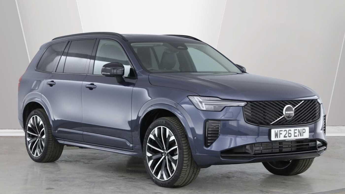 Main listing image - Volvo XC90