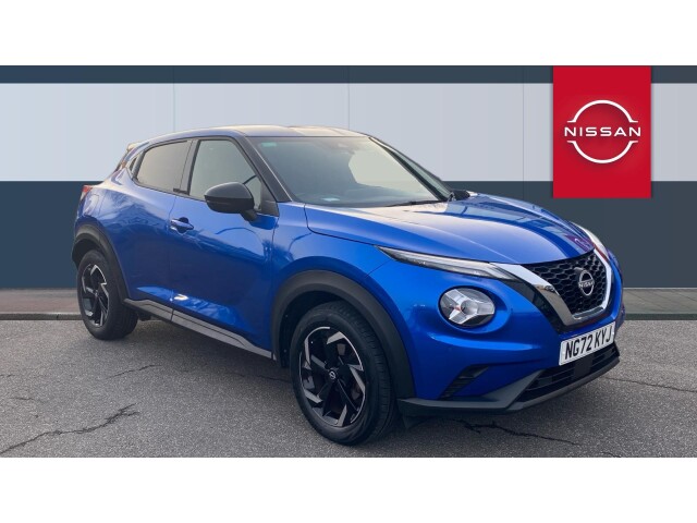 Main listing image - Nissan Juke