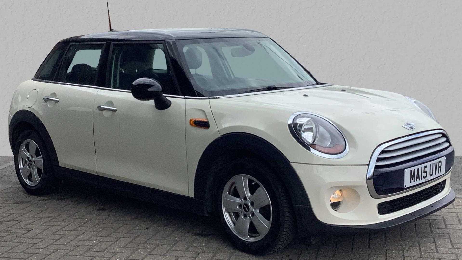 Main listing image - MINI Hatchback 5dr