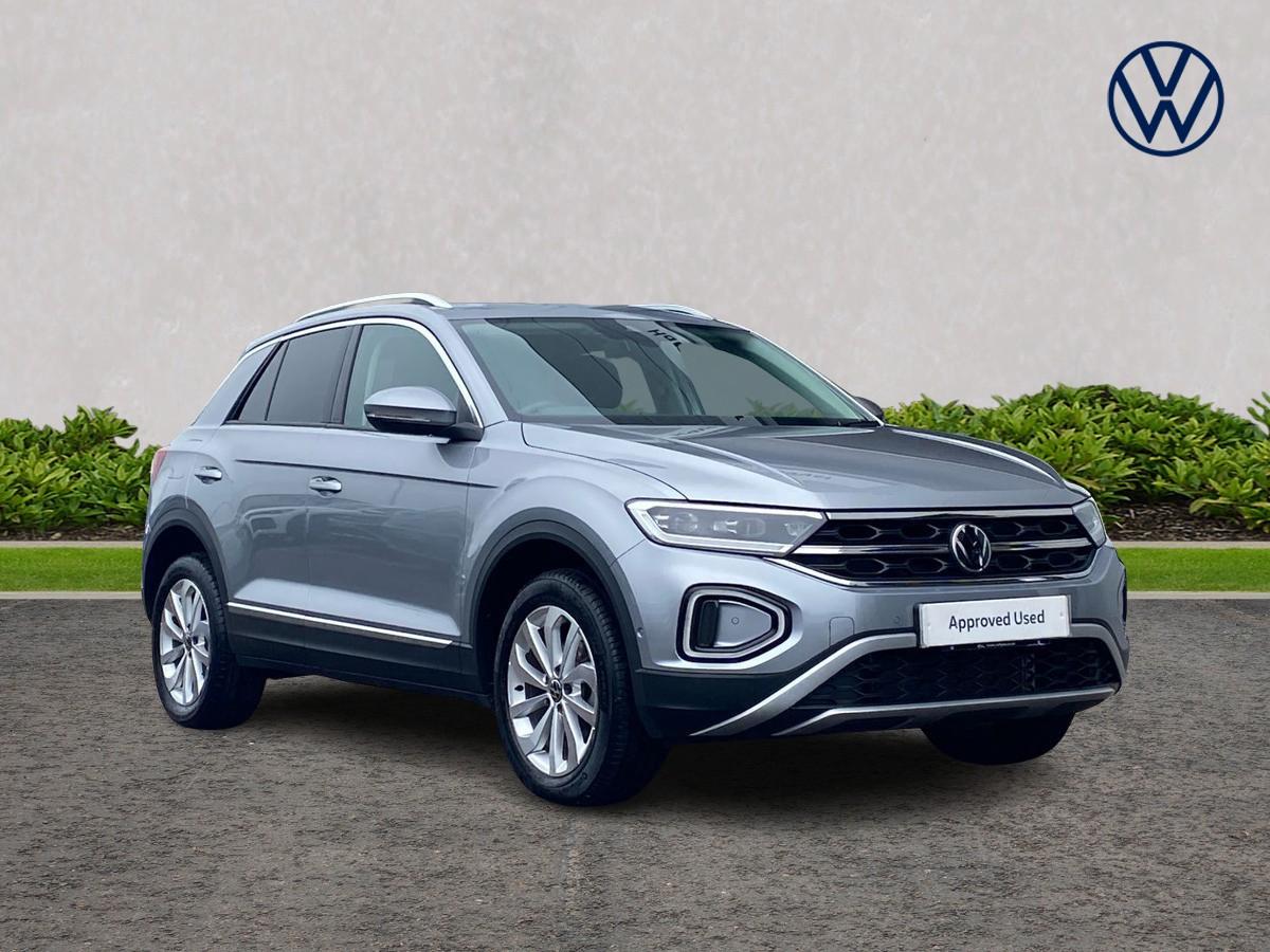 Main listing image - Volkswagen T-Roc