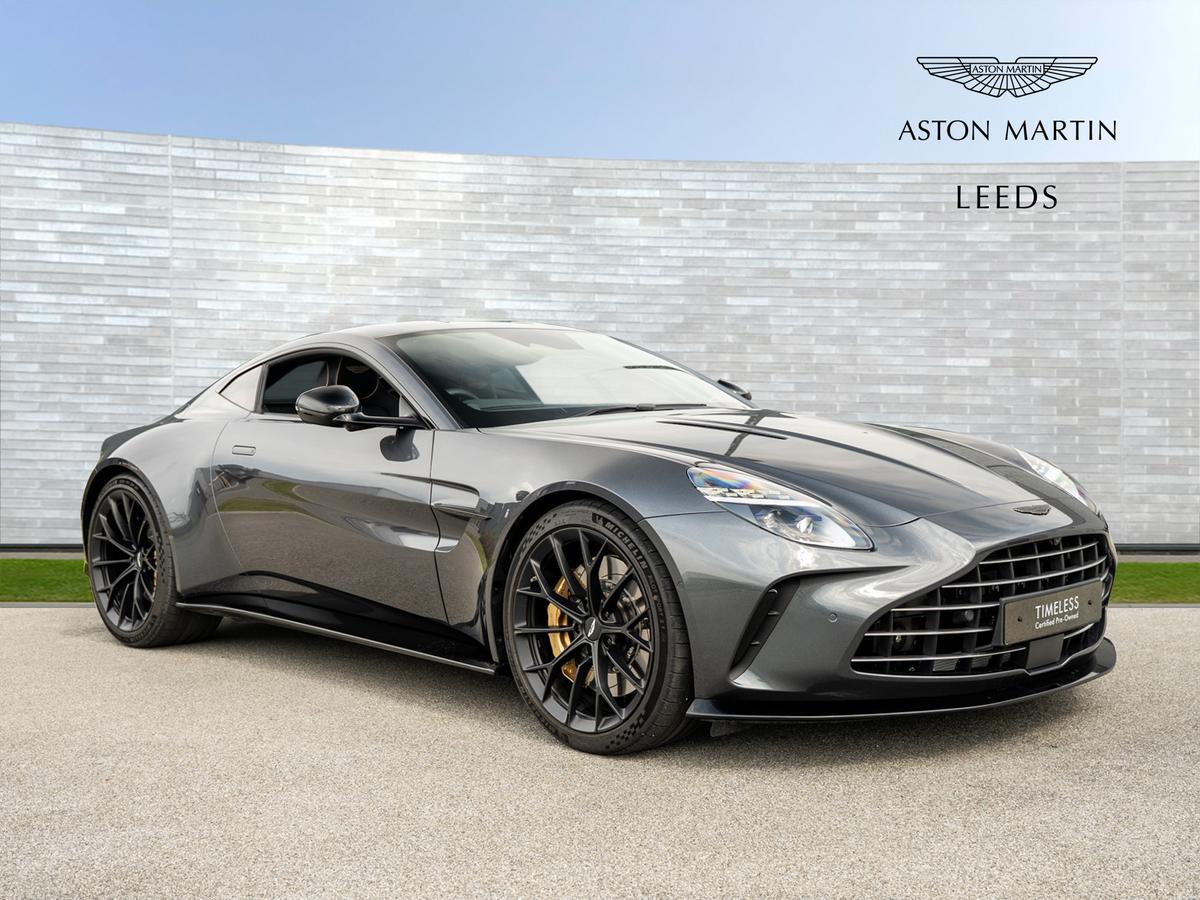 Main listing image - Aston Martin Vantage