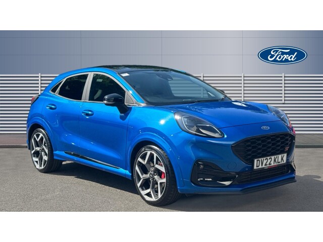 Main listing image - Ford Puma ST