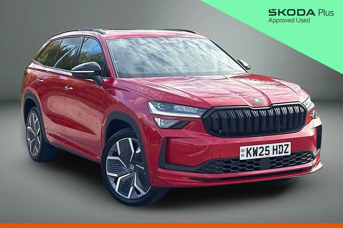 Main listing image - Skoda Kodiaq