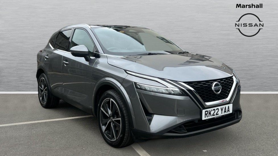 Main listing image - Nissan Qashqai