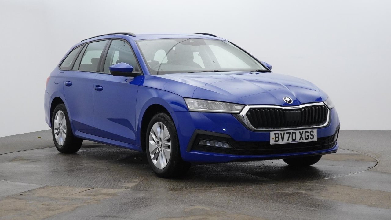 Main listing image - Skoda Octavia Estate