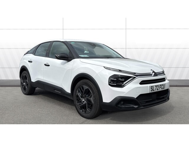 Main listing image - Citroen C4