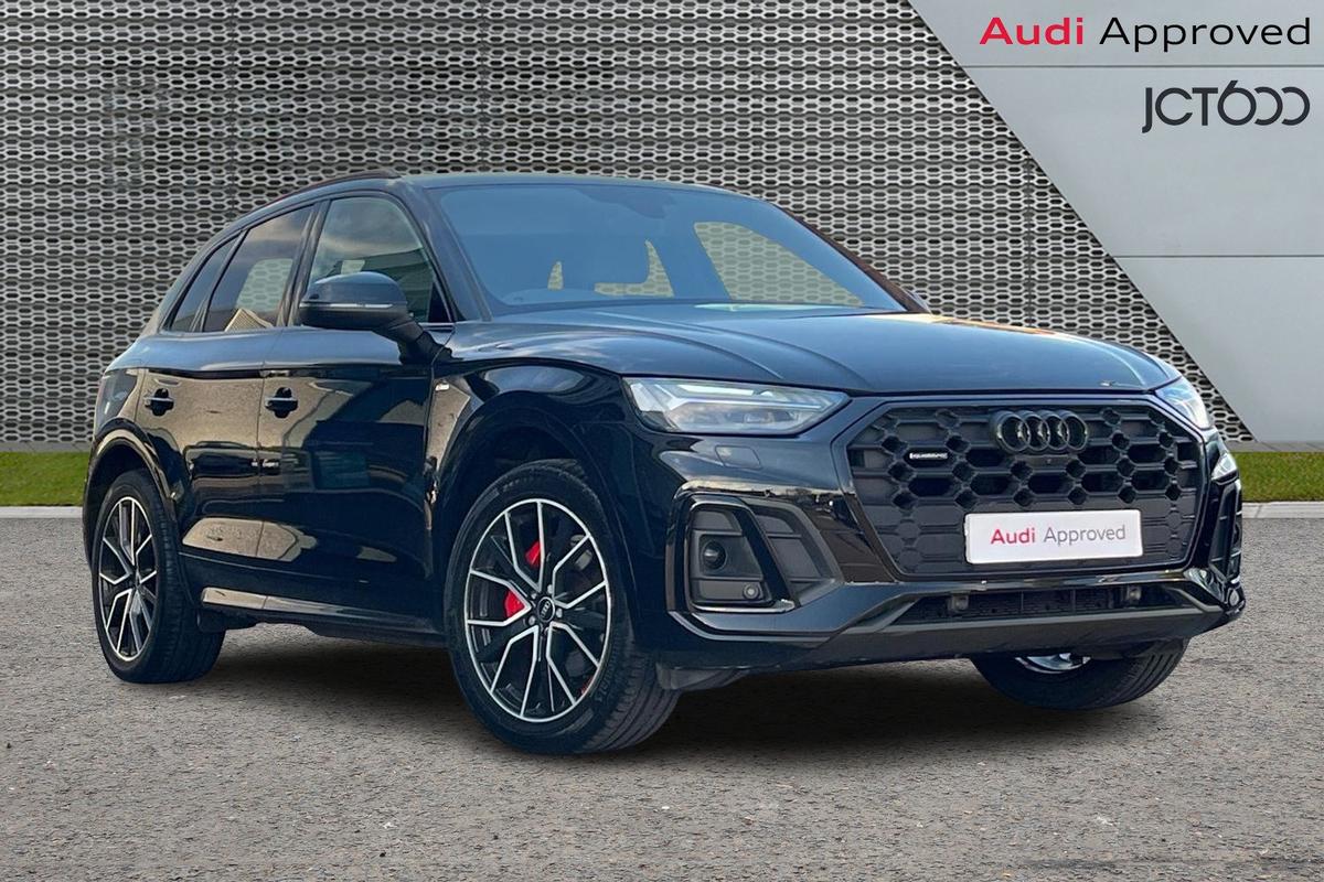 Main listing image - Audi Q5