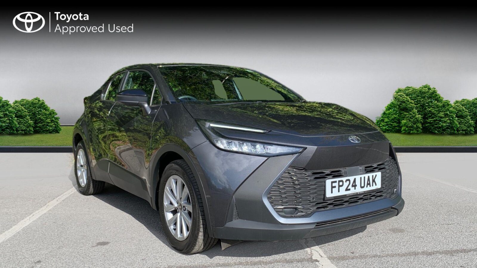 Main listing image - Toyota C-HR