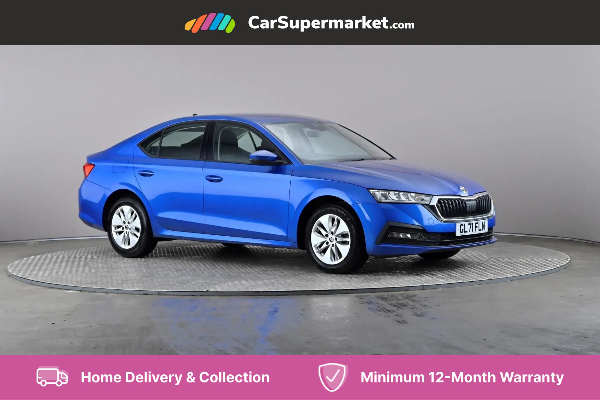 Main listing image - Skoda Octavia