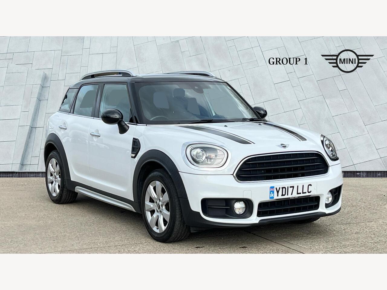 Main listing image - MINI Countryman
