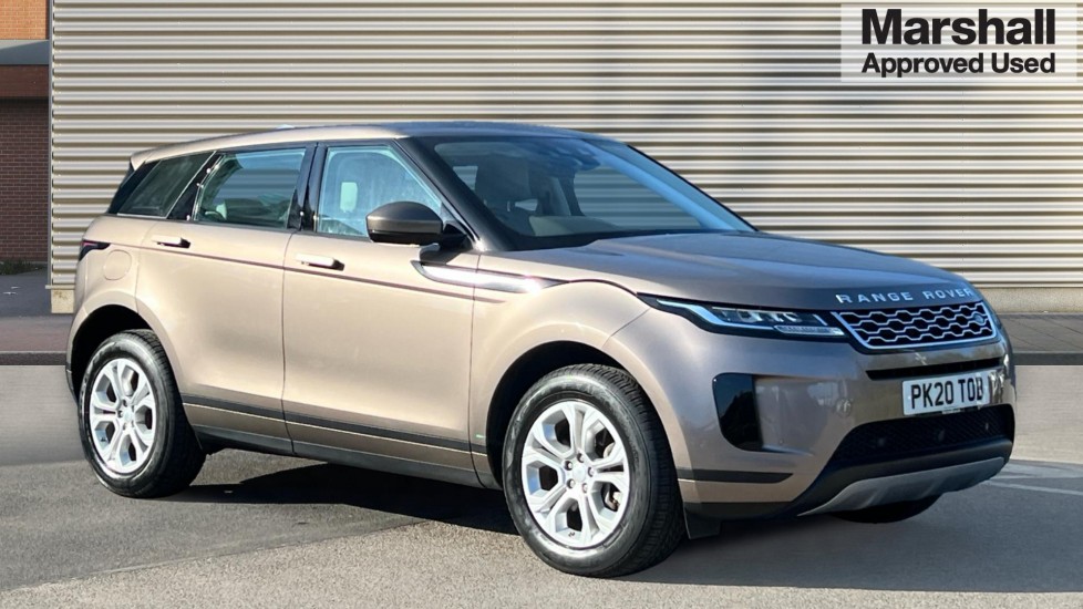 Main listing image - Land Rover Range Rover Evoque