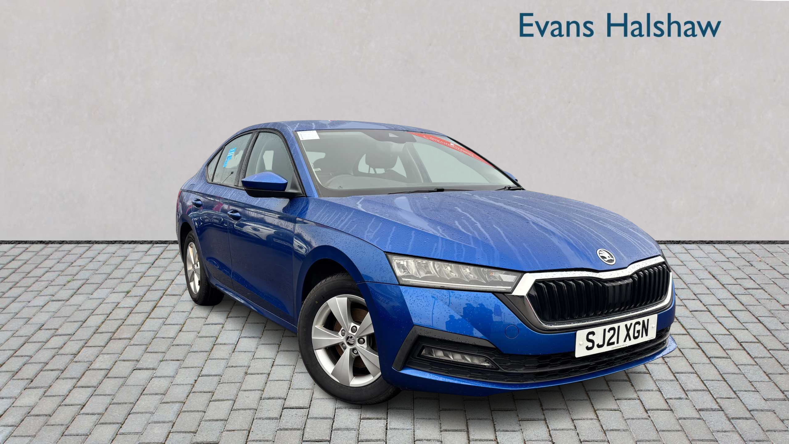 Main listing image - Skoda Octavia