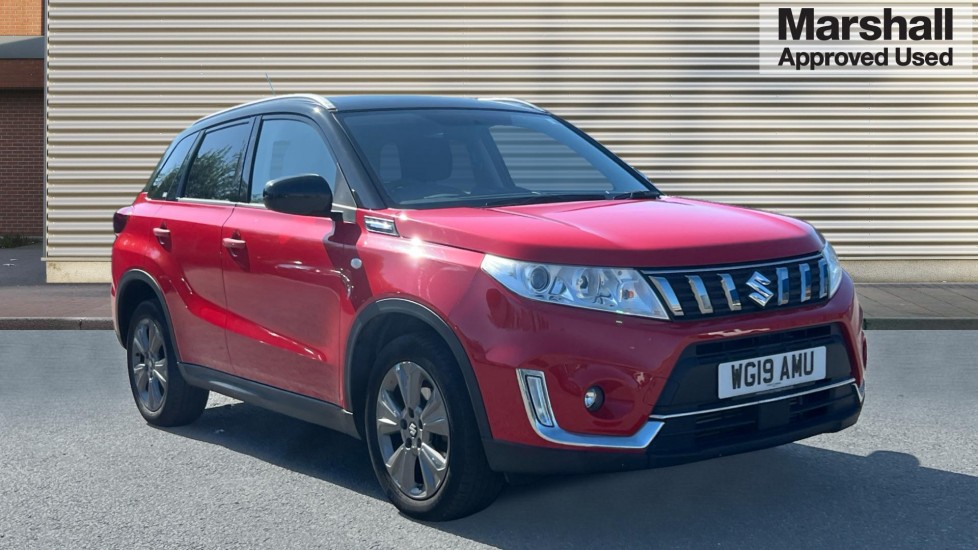 Main listing image - Suzuki Vitara
