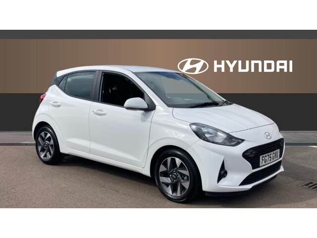Main listing image - Hyundai i10