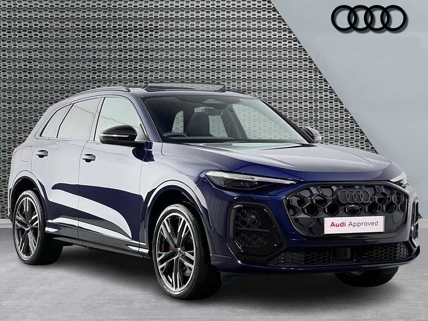Main listing image - Audi Q5