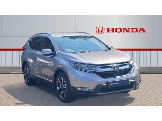 Main listing image - Honda CR-V