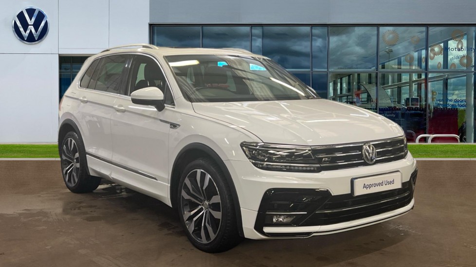 Main listing image - Volkswagen Tiguan