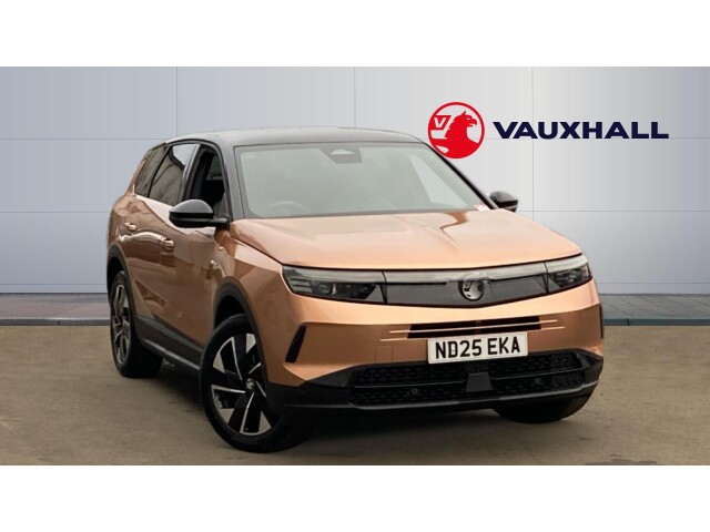 Main listing image - Vauxhall Grandland