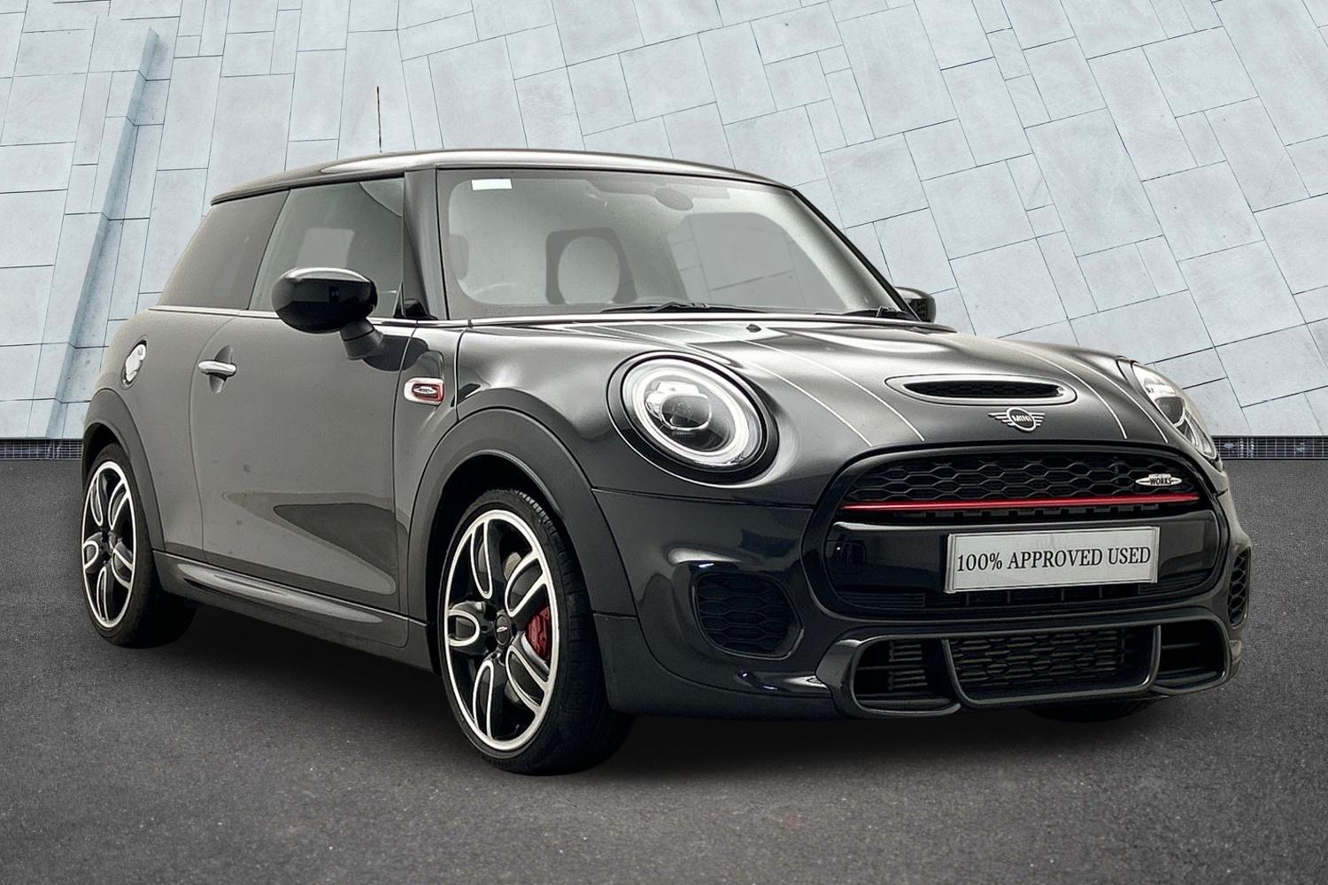 Main listing image - MINI Hatchback