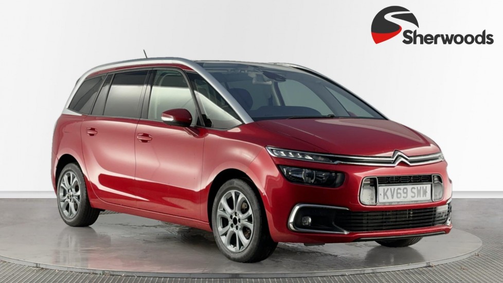 Main listing image - Citroen Grand C4 SpaceTourer