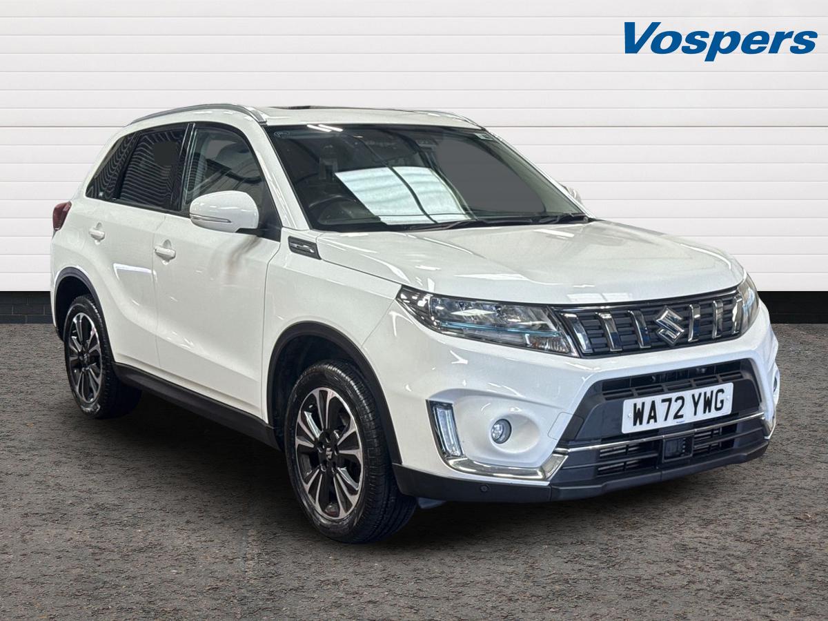 Main listing image - Suzuki Vitara