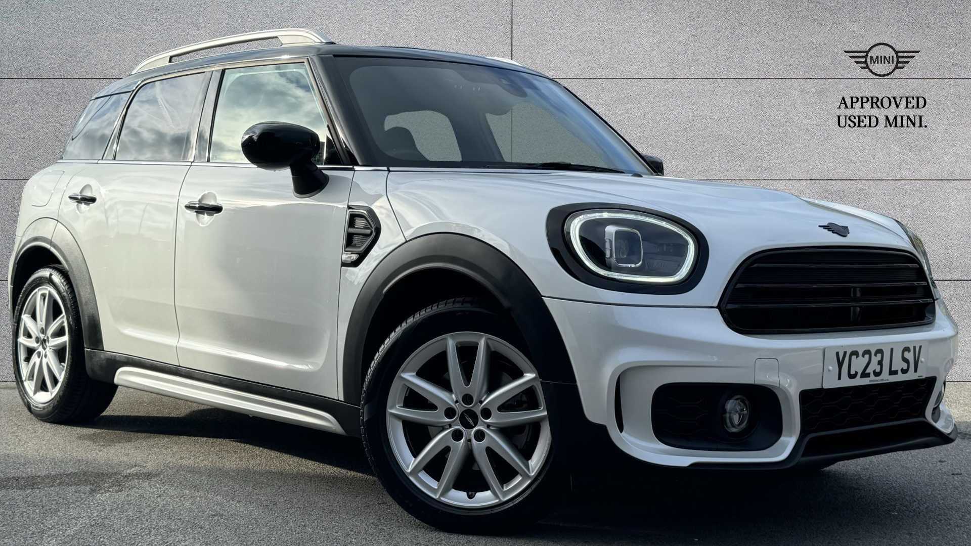 Main listing image - MINI Countryman