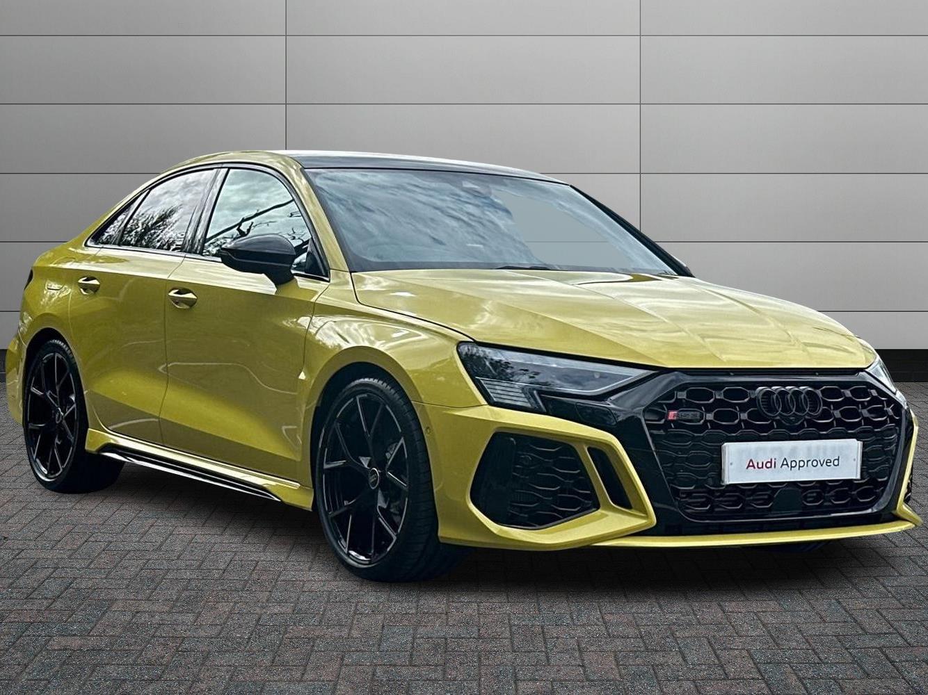 Main listing image - Audi RS3