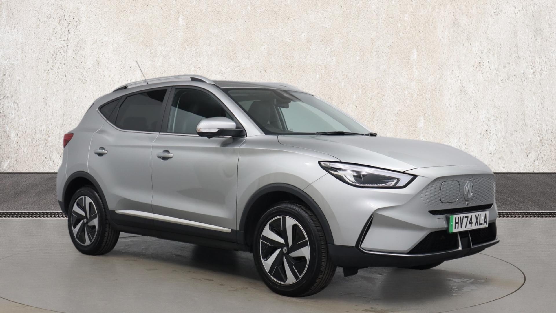 Main listing image - MG ZS EV