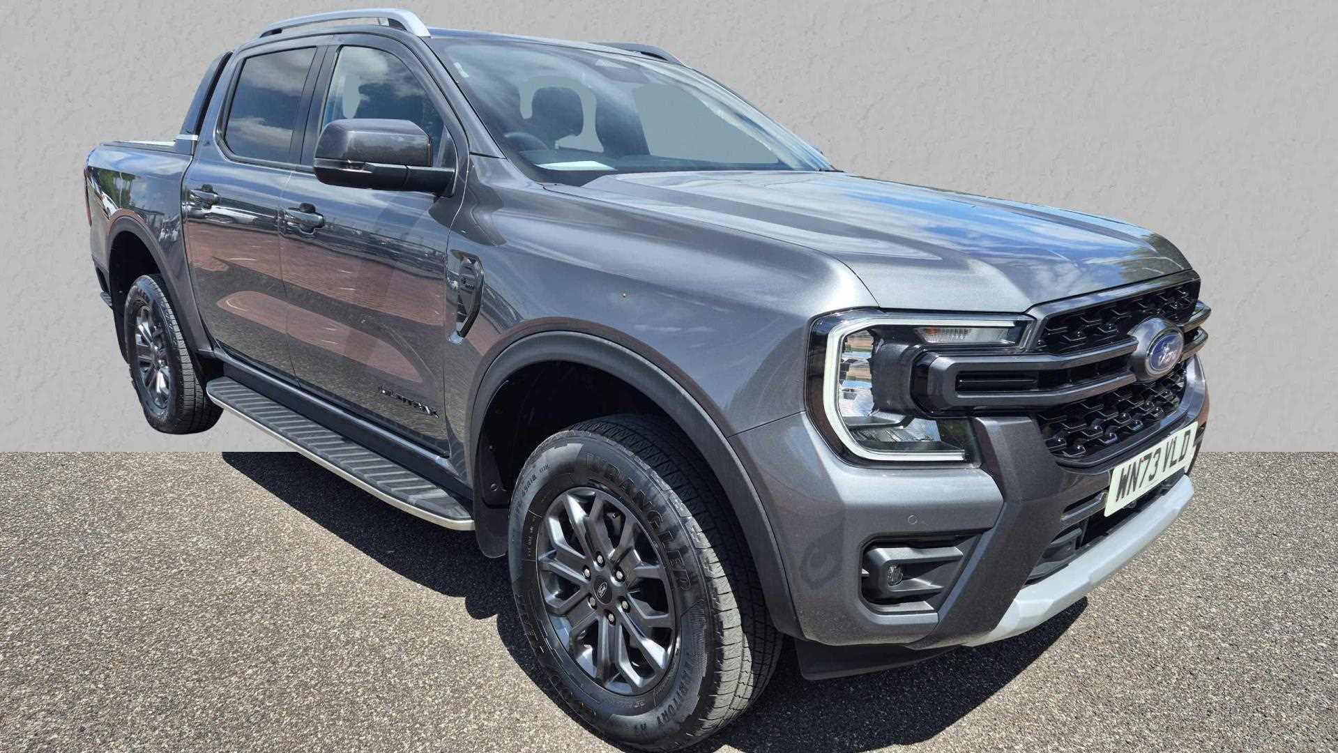 Main listing image - Ford Ranger