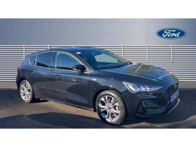 Main listing image - Ford Focus