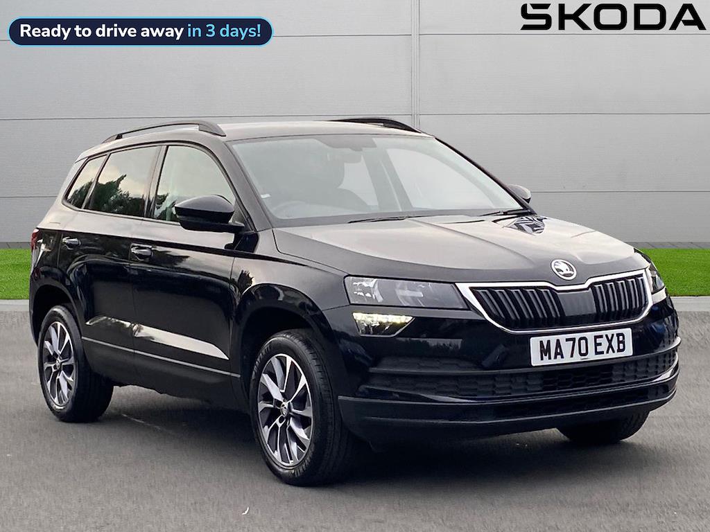 Main listing image - Skoda Karoq